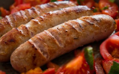 Lenticchie e Salsiccia per Capodanno