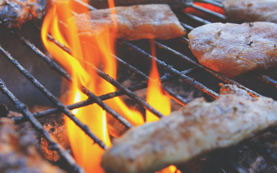 Il termine barbecue